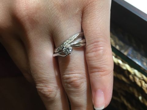 【杢目金屋(もくめがねや)の口コミ】 なんとなくぱっと見でみると、似たデザインが多い中でも、名前がひとつひ…