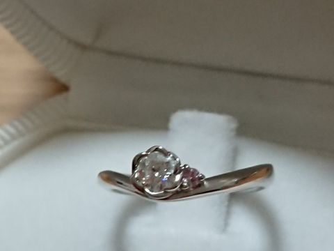 【TRECENTI(トレセンテ)の口コミ】 何より、他にはないデザインが気に入りました。いくつか店舗で試着したり…