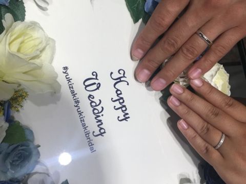 【PILOT BRIDAL(パイロットブライダル)の口コミ】 一生涯つけたいと思っていたので、妥協はしたくありませんでした。その思…