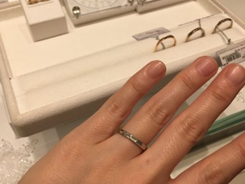 【festaria bijou SOPHIA(フェスタリア ビジュソフィア)の口コミ】 はじめにどんな形が好きなのかカウンセリングしてくださり、そのあと店員…