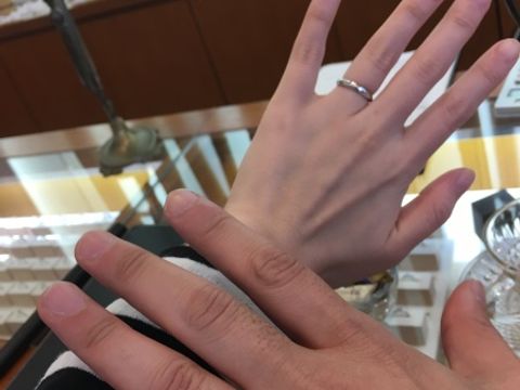 【アネリディギンザ(ANELLI DI GINZA)の口コミ】 つけた感じがとても良かったです。
とてもていねいにつくられてるのがわか…