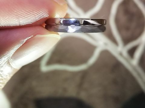 【JEWELRY  KAMATA(ジュエリーかまた)の口コミ】 初めてインターネットで見た瞬間から、ベテルギウスがいいと思っていまし…