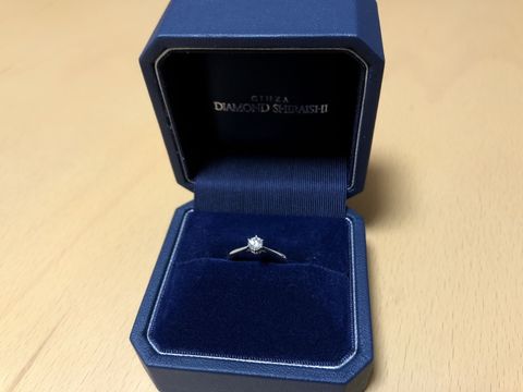【銀座ダイヤモンドシライシの口コミ】 婚約指輪選び1件目に銀座ダイヤモンドシライシ本店を訪れました。ダイヤモ…