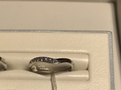 【Only You(オンリーユー)の口コミ】 カジュアルリングで可愛らしいデザイン。かつ、値段もどなたでも手に入れ…