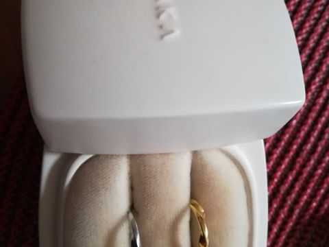 【俄(にわか)の口コミ】 当初は別ブランドで検討していたのですが、実際に試着すると主人のイメー…