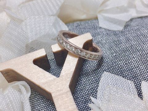 【COCKTAIL(カクテル)の口コミ】 授かり婚であり結婚式も挙げておらず、当時は結婚指輪だけでした。子供が…