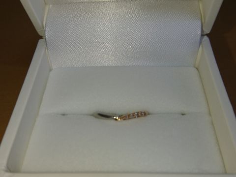 【MILK&Strawberry(ミルクアンドストロベリー)の口コミ】 特にブランドにこだわりがなかったので、結婚指輪のセレクトショップに伺…