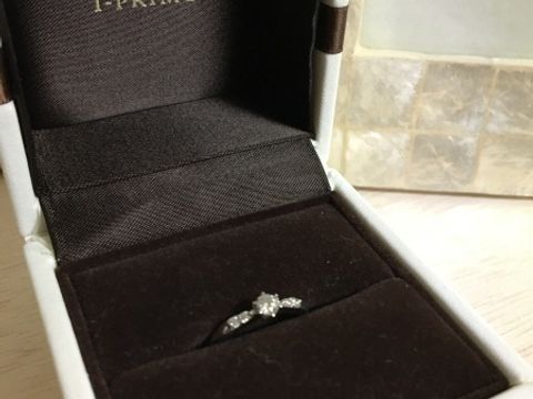 【アイプリモ(I-PRIMO)の口コミ】 普段はシンプルなファッションとアクセサリーを好んでいますが、一生に一…