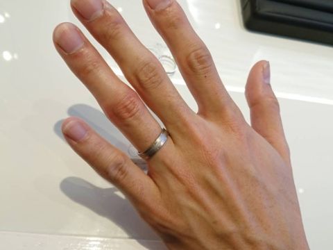 【JEWELRY  KAMATA(ジュエリーかまた)の口コミ】 デザインを自分達で決めることができたので、自分達らしいものが作成でき…