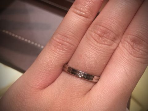 【ギンザタナカブライダル(GINZA TANAKA BRIDAL)の口コミ】 どの指輪も品質がとても良さそうです。
特に、タナカプレミアムラインは特…