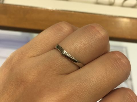 【STAR JEWELRY(スタージュエリー)の口コミ】 シンプルな指輪からデザイン性のある指輪まで、様々なデザインの指輪があ…