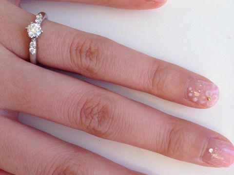 【ラザール ダイヤモンド(LAZARE DIAMOND)の口コミ】 ラザールダイヤモンドはダイヤモンドのカットが売りであるそうで非常にき…