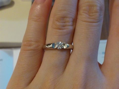 【１／ｆ エフブンノイチの口コミ】 ネットでブランドを知りHPを見てヴィーナスグレアのデザインへほぼ一目惚…