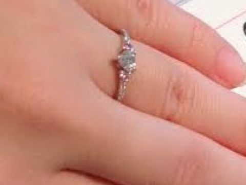 【ジュエリーツツミ(JEWELRY TSUTSUMI)の口コミ】 ハートの形をした指輪も気になっていたので、探していたらデザイン豊富に…