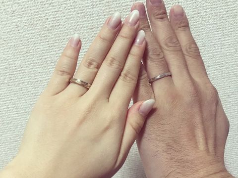 【ichi(イチ)の口コミ】 元々人とかぶらないデザインにしたかったのでオーダーメイドができるブラ…