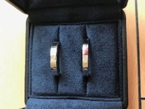 【ハリー・ウィンストン(Harry Winston)の口コミ】 太めのリングを探していた為こちらのリングを検討していました。ダイアモ…
