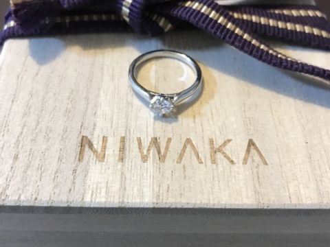 【俄(にわか)の口コミ】 候補のお店はいくつかありましたが、指輪のデザインは気に入っても指輪の…