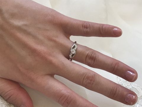 【アイプリモ(I-PRIMO)の口コミ】 自分でデザインできるという事で、オリジナリティがあっていいと思いまし…