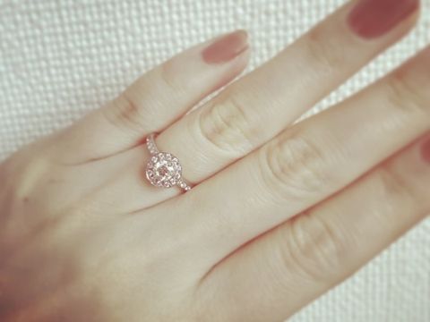 【ケイウノ ブライダル(K.UNO BRIDAL)の口コミ】 プロポーズ前から予め2人で下見をしていました。
よく知るブランドのいい…