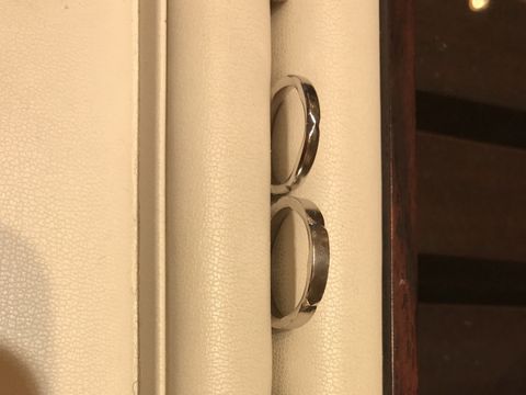 【杢目金屋(もくめがねや)の口コミ】 柄の種類が本当に豊富で、今までに見たお店の中では断トツの種類だったか…