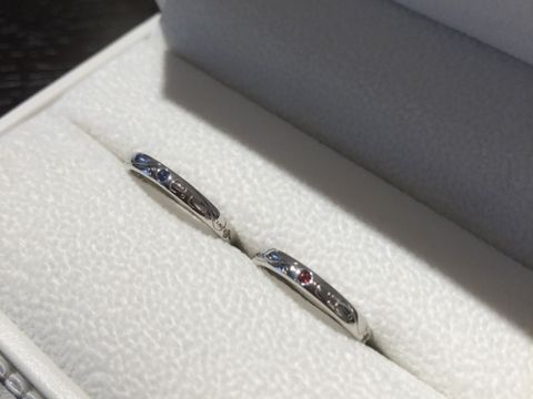 【J.C.BAR(ジェーシーバール)の口コミ】 二人の思い出をヒアリングし、それを混ぜ合わせてオーダーメイドで作って…