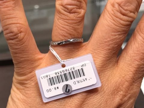 【アイプリモ(I-PRIMO)の口コミ】 鍛造仕上げというとても強度のある仕上げで、細見だけど変形等のリスクが…