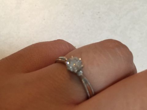 【Mr.MONDIAM & Ms.APHRODITE(ミスターモンディアムアンドミスアフロディーテ)の口コミ】 考えていた価格帯にちょうど当てはまりました。といいますか、希望の価格…