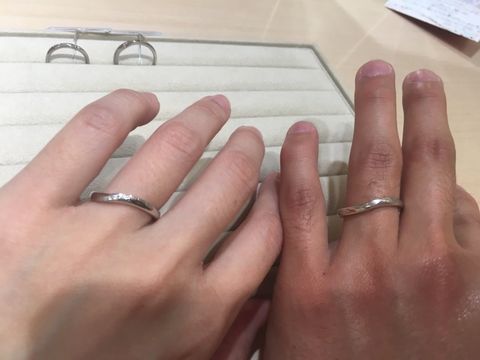 【TRECENTI(トレセンテ)の口コミ】 とにかく付け心地がいいです。
ふわっと軽く、つけている感じがしません。…