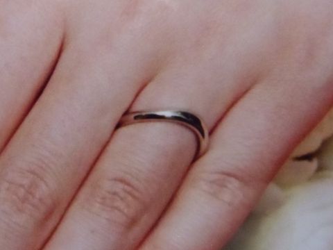 【俄(にわか)の口コミ】 主人もつけるので、シンプルで飽きの来ないデザインなのが良かったです。…