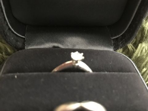 【ティファニー(Tiffany & Co.)の口コミ】 婚約指輪もティファニーで
購入していたため、
同じブランドで揃えました…