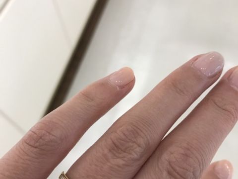 【ジュエリーハンズGOSHOの口コミ】 主人の知人の紹介でオリジナルのリングをオーダーさせていただきました。…