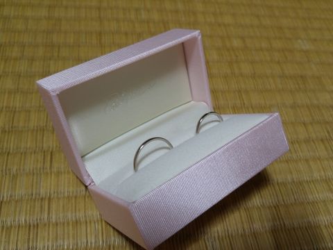 【Petit Marie(プチマリエ)の口コミ】 自分の理想のものと思っていたものがちょうどあったので購入しました。他…