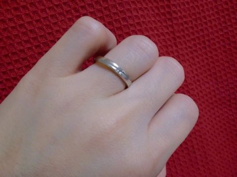 【ジュエリーツツミ(JEWELRY TSUTSUMI)の口コミ】 婚約指輪、結婚指輪はかなりの店舗を渡り歩いて散々迷った末に、何度かお…