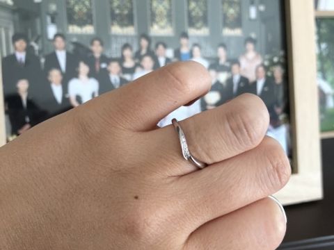 【俄(にわか)の口コミ】 重ねづけ用にしたくて購入し、普段ボリュームを出したい時につけています…