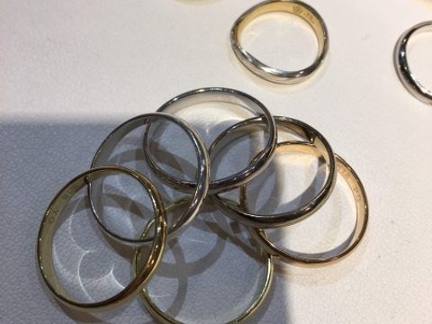 【杢目金屋(もくめがねや)の口コミ】 和装を重視かつ人とは違うデザインの指輪がいい人にはオススメだと思いま…