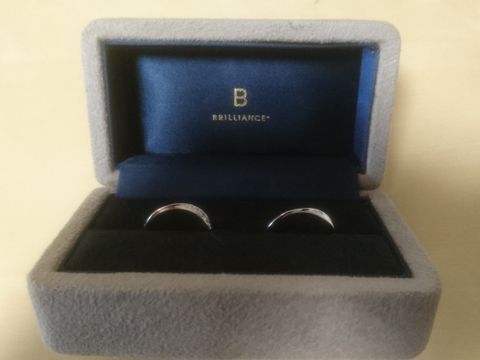 【BRILLIANCE+(ブリリアンスプラス)の口コミ】 他のブランドと比べると太さを選ぶことができます。同じデザインの中でも…