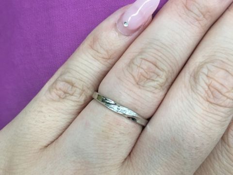 【銀座ダイヤモンドシライシの口コミ】 婚約指輪からお世話になっていたお店です。
親身に説明して下さり、大切な…