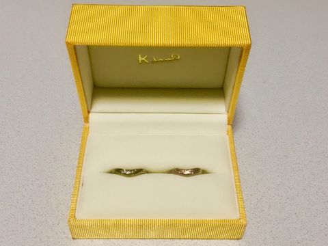 【ケイウノ ブライダル(K.UNO BRIDAL)の口コミ】 いろんなブランドのお店を見て回りましたが、なかなか「これだ！」という…