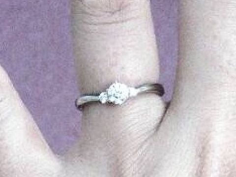 【アイプリモ(I-PRIMO)の口コミ】 デザインがとても良かった。色々見て回ったが、一緒に見ていた彼女が満足…