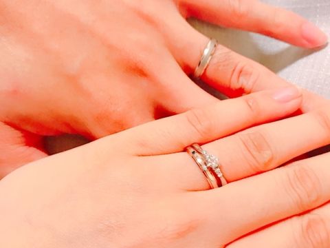 【アイプリモ(I-PRIMO)の口コミ】 インパクトが強く端麗なフォルムです。
指元に目線を集めたい方におすすめ…