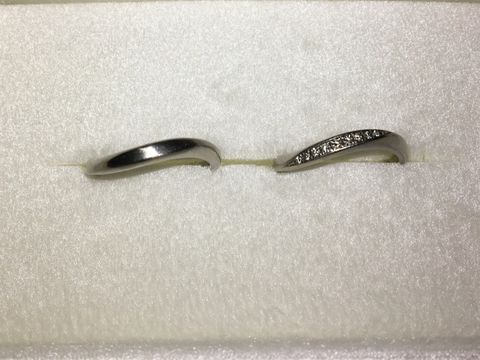 【LEGAN(レガン)の口コミ】 最初は個性的なものが欲しく中々決められずにいましたが、夫とも話し合い…