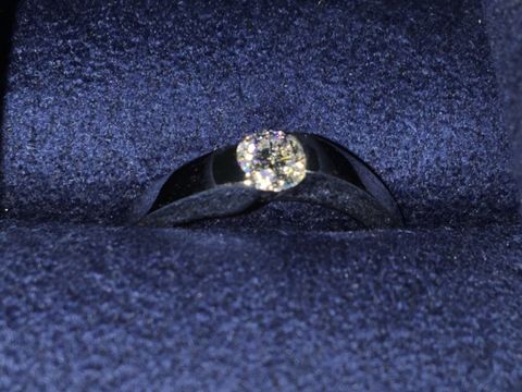 【LEGAN(レガン)の口コミ】 指輪のメンテナンスでフラッと立ち寄った時にたまたま見つけ一目惚れをし…