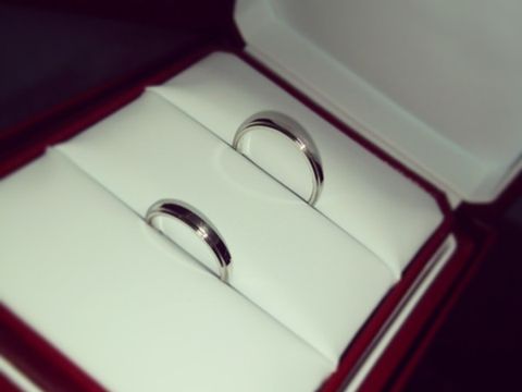 【カルティエ(Cartier)の口コミ】 決め手はシンプルだけど、デザイン性があるというところです。シンプルす…
