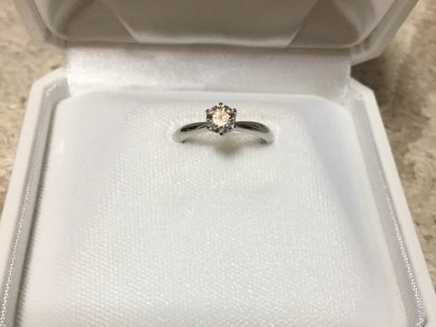 【WATANABE / 卸商社直営　渡辺の口コミ】 ダイヤが他のブランドのお店に比べると安い価格で大きくて品質が良いもの…