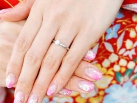 【GALA JEWELRY(ガラジュエリー)の口コミ】 私の誕生日のカラットのダイヤを使って婚約指輪を作りたいと思っていたの…