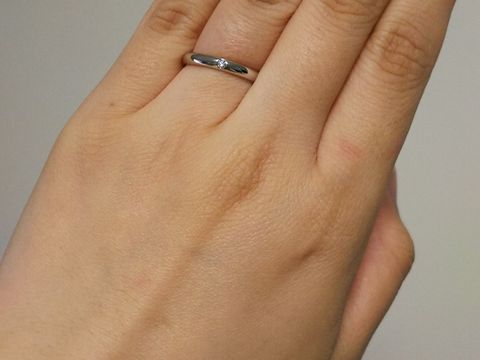 【GALA JEWELRY(ガラジュエリー)の口コミ】 様々なデザインや凝ったデザインのものもたくさんあり迷いました。
ストレ…
