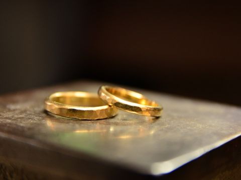 【指輪工房 ケルヒ  KELLCHの口コミ】 結婚指輪という事で、セレクトショップにも伺いました。もちろんデザイン…