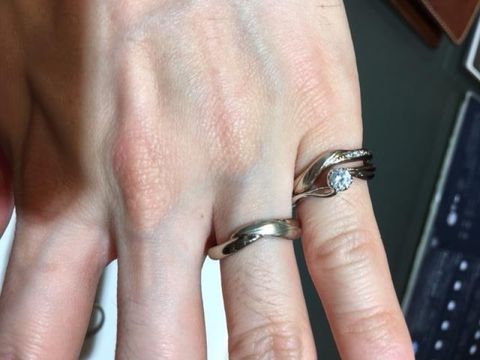 【杢目金屋(もくめがねや)の口コミ】 世界の指輪デザインアワードでも海外ブランドと肩を並び、10位以内の賞を…