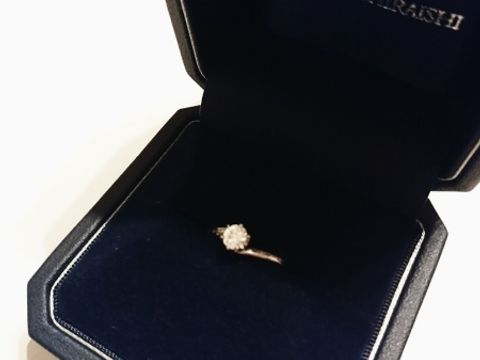 【銀座ダイヤモンドシライシの口コミ】 同価格帯のブランドを3つ程見て、お店の雰囲気や店員の方の接客態度、ダイ…