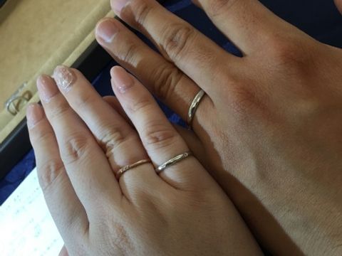 【銀座ダイヤモンドシライシの口コミ】 こだわりがなく百貨店の指輪コーナーを見学すること数日。どれも同じに見…